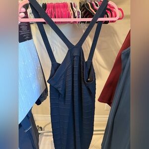 Faith 21 Bandage Black SDress